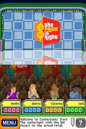 The Price Is Right 2010 Edition - Nintendo Ds #TOP1