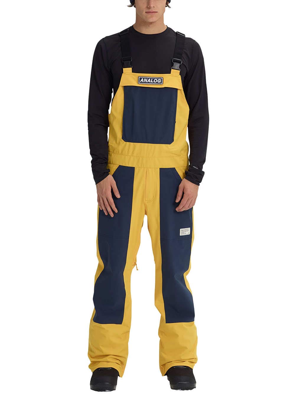 Amazon | Burton(バートン) AG ICE OUT BIB PANT 20624100700