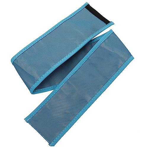 Yardwe Guitar Fretboard Cover Fingerboard Accessory Kit Rustproof Bag for Acoustic/electric Guitars