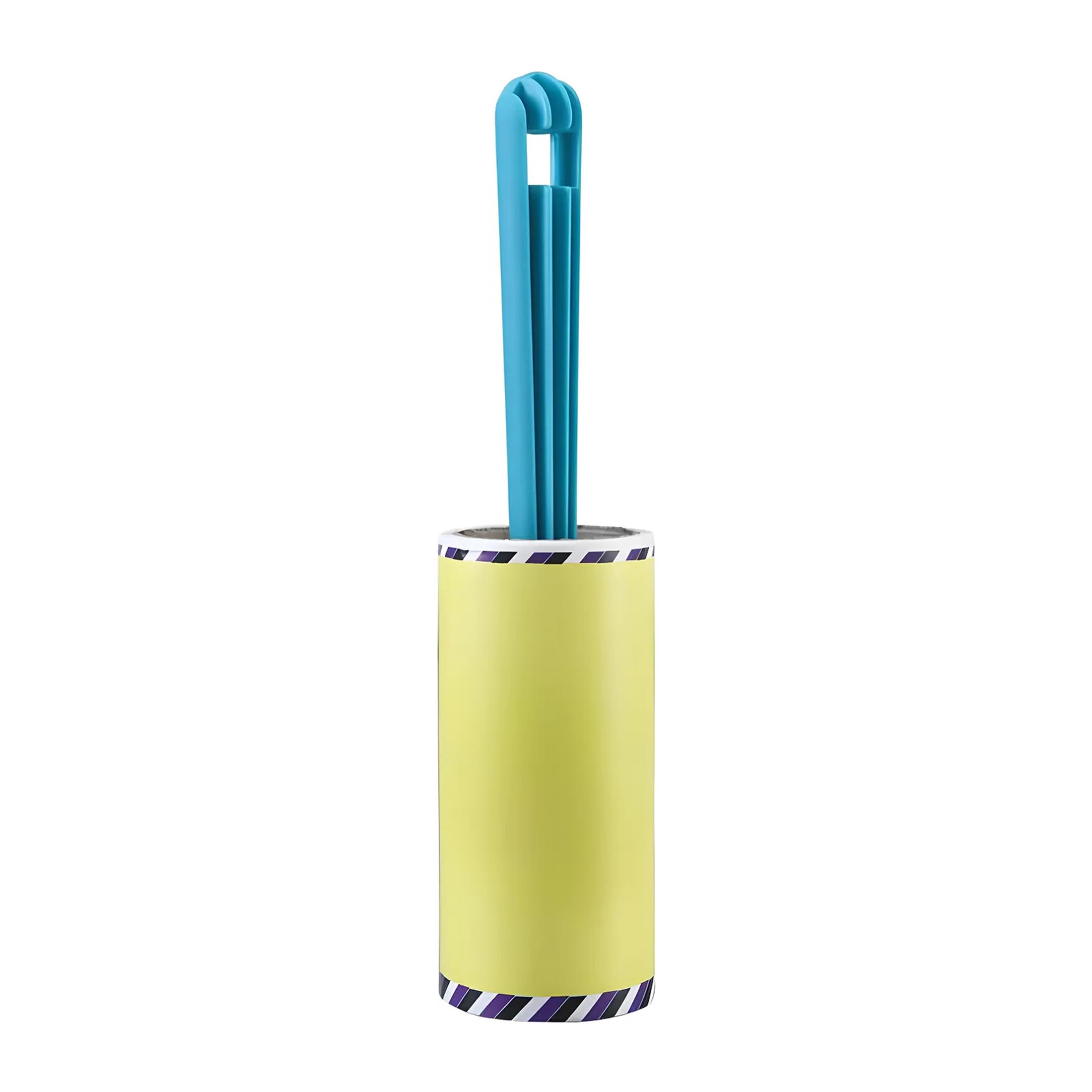 Kuber Industries Lint Remover | Super Sticky Lint Roller | Easy | Lint Roller for Clothes | Lint Roller for Pet Hair | 60 Sheets (1 Roller) (B0B84TRGFC) Amazon Price History, Amazon Price Tracker