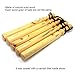 SAMSFX Fishing Wooden Billie Club Fish Wacker 14-Inch Fish Bat