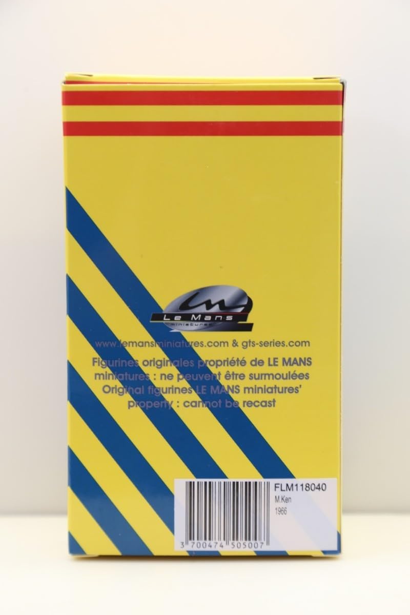 LE MANS miniatures Buildings & Figures - Slot Car-Union