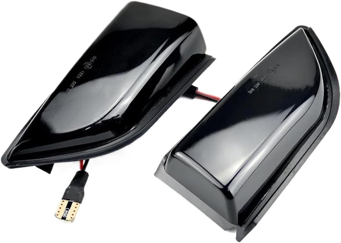 ターンシグナル 用 ボルボ XC60 2008 2009 2010 2011 2012 2013 2014 サイドミラーインジケータ