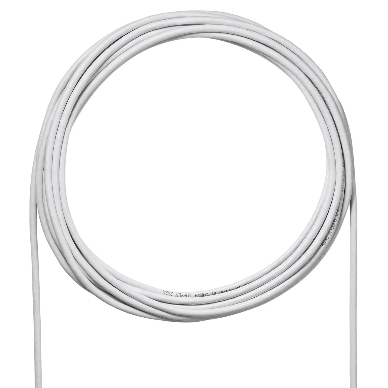 Amazon.co.jp: サンワサプライ CAT6A LANケーブルのみ 自作用UTP単線