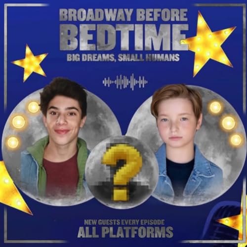 Marty Lauter joins our podcast to talk all things Broadway & RuPaul's Drag Race (EP 1)