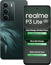 realme P3 Lite 5G Charger in The Box (Midnight Lily, 128 GB) (4 GB RAM)