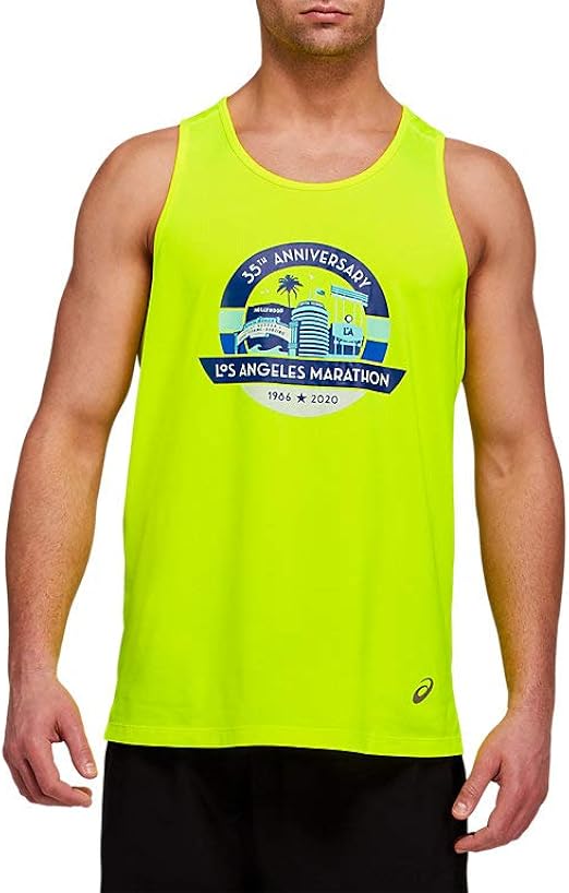 Camiseta running hombre asics Clearance