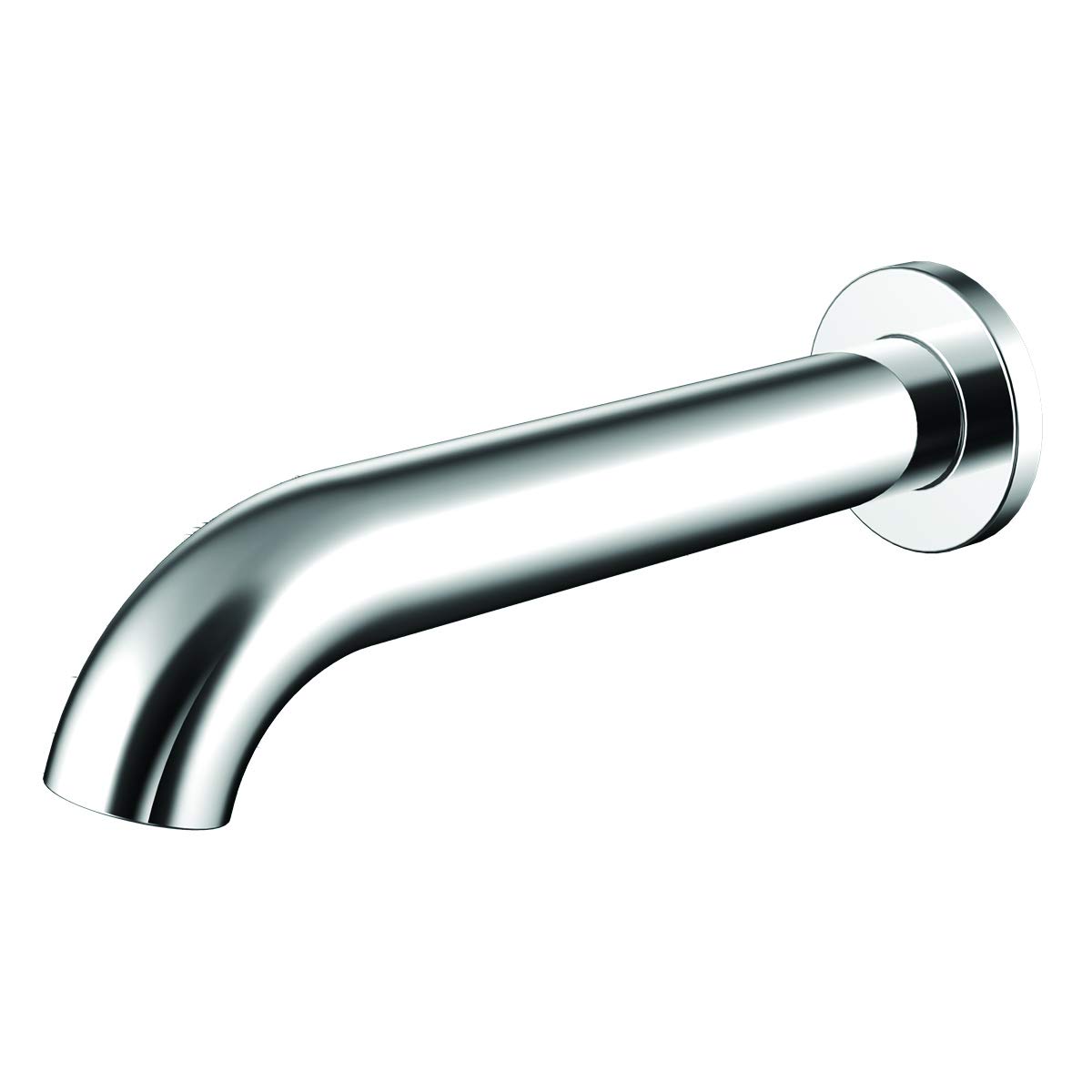 Robinet mural sans contact Speakman SF-1000 chrome pour salle de bain