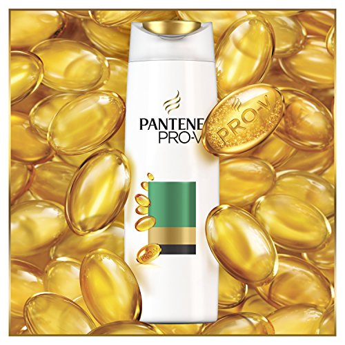 Pantene Pro-V Soft & Smooth Shampoo, Conditioner and Treatment 3 in 1, Incredible Softness and Frizz Control, 300ml - Image 4