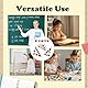 Capybara Lineal Set 4 Stück – Geometrie Set mit Gerade Dreieckig Winkelmesser Geometriewerkzeug Mathematik, Robustes Zeichenset für Schule Büro Kinder, Süßes Cartoon-Motiv, Praktisch und Langlebig