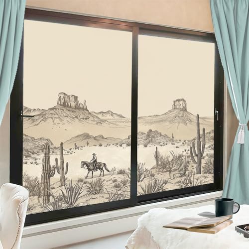 Vinilo decorativo para ventana 17.7 x 23.6 pulgadas x2 miniatura 1