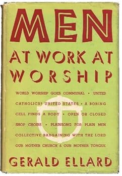 Unknown Binding Men at Work at Worship Book