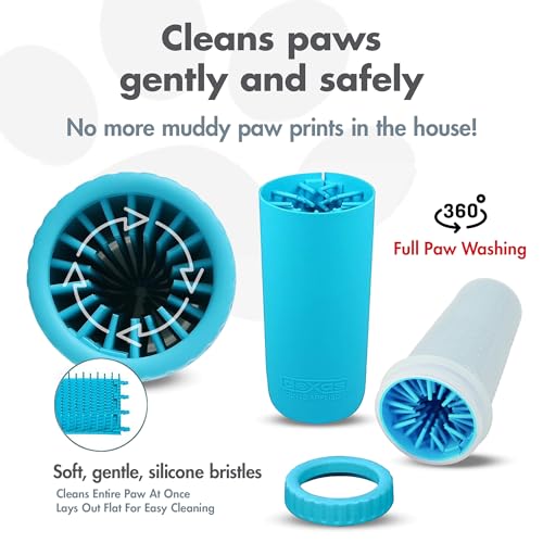 Dexas-MudBuster-Portable-Dog-Paw-Cleaner-Blue-Large-Paw-Cleaner-for-Dogs-Premium-Quality-Pet-Supplies-and-Dog-Accessories - Cucciolini Doodles   Dexas-MudBuster-Portable-Dog-Paw-Cleaner-Blue-Large-Paw-Cleaner-for-Dogs-Premium-Quality-Pet-Supplies-and-Dog-Accessories
