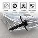 30pcs Hex Head Tapping Screw M4.2-1.41 x 20mm for GM Wrangler 1640810, 11503892, 11500434