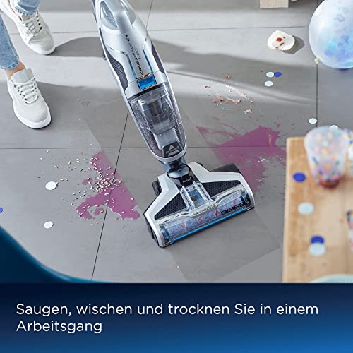Bissell CrossWave C3 Pro Allessauger 3-in-1 Nass- und Trockensauger