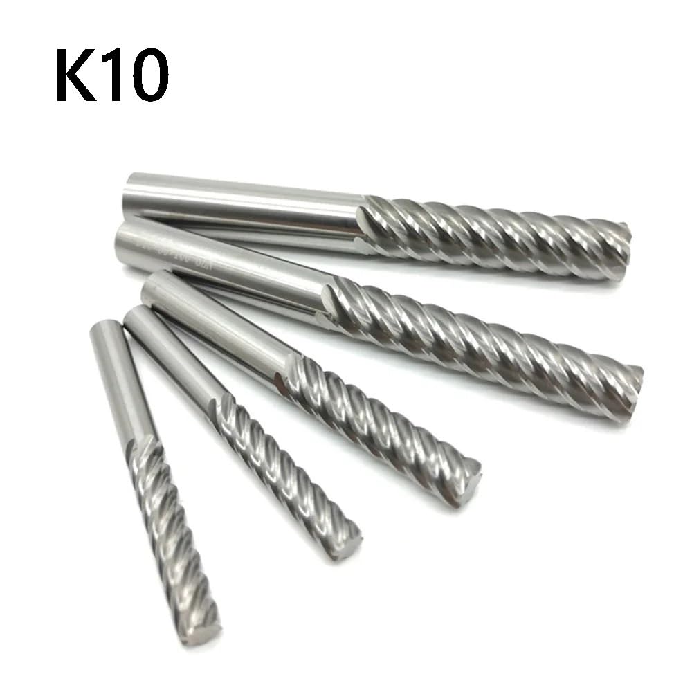 Rozwiertak mocujący ze stali wolframowej z tolerancją H7 — długość 100 mm, precyzyjny rozwiertak ze spiralnym rowkiem 3–16 mm do obróbki metali(16mm)