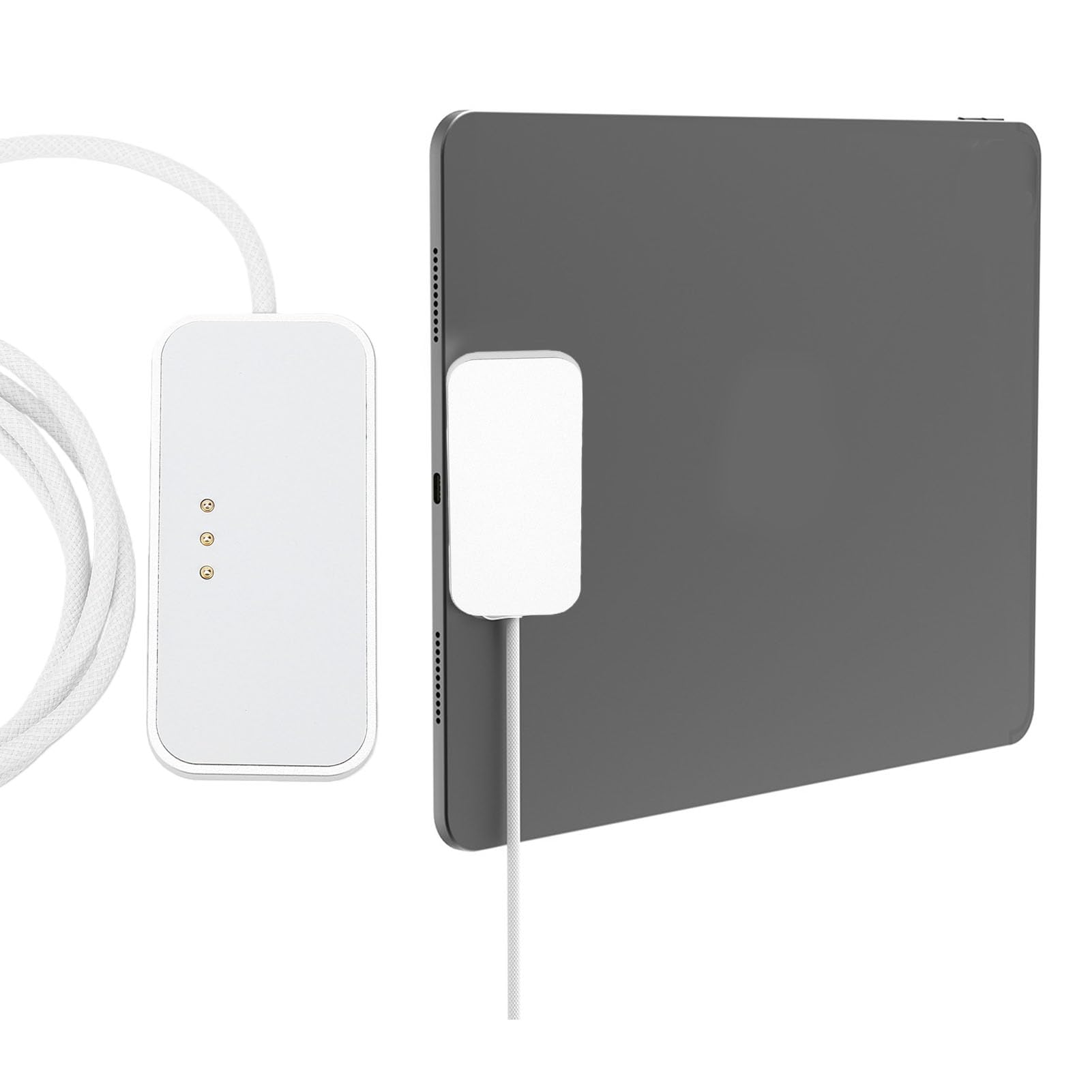 Cargador Inalámbrico para Tablet 35W Carga Magnética (2m)