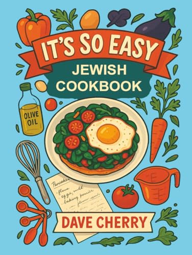 It'S So Easy Jewish Cookbook (It'S So Easy Cookbook)