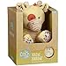 Cinch by dexbaby Plush Sleep Aid Womb Sound Soother (Giraffe)