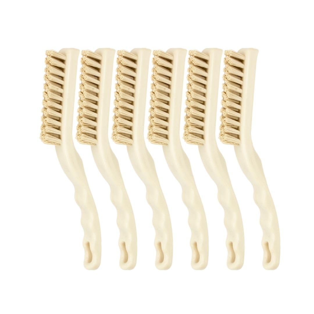 SPARTA Detail Brush - Grout Cleaning Brush (Pack of 6) -15 SPARTA Detail Brush - Grout Cleaning Brush (Pack of 6) -15