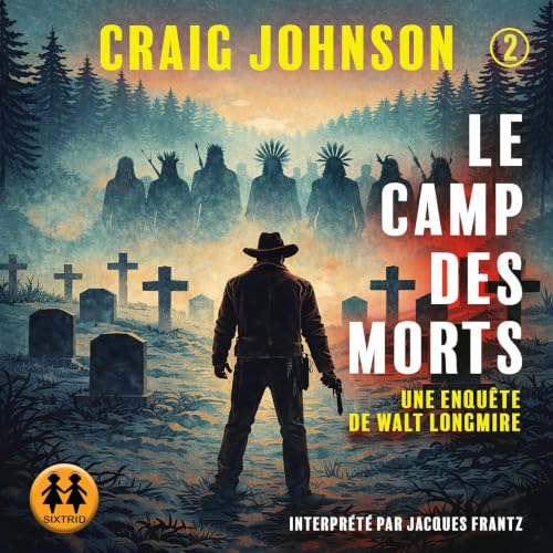 Le camp des morts cover art