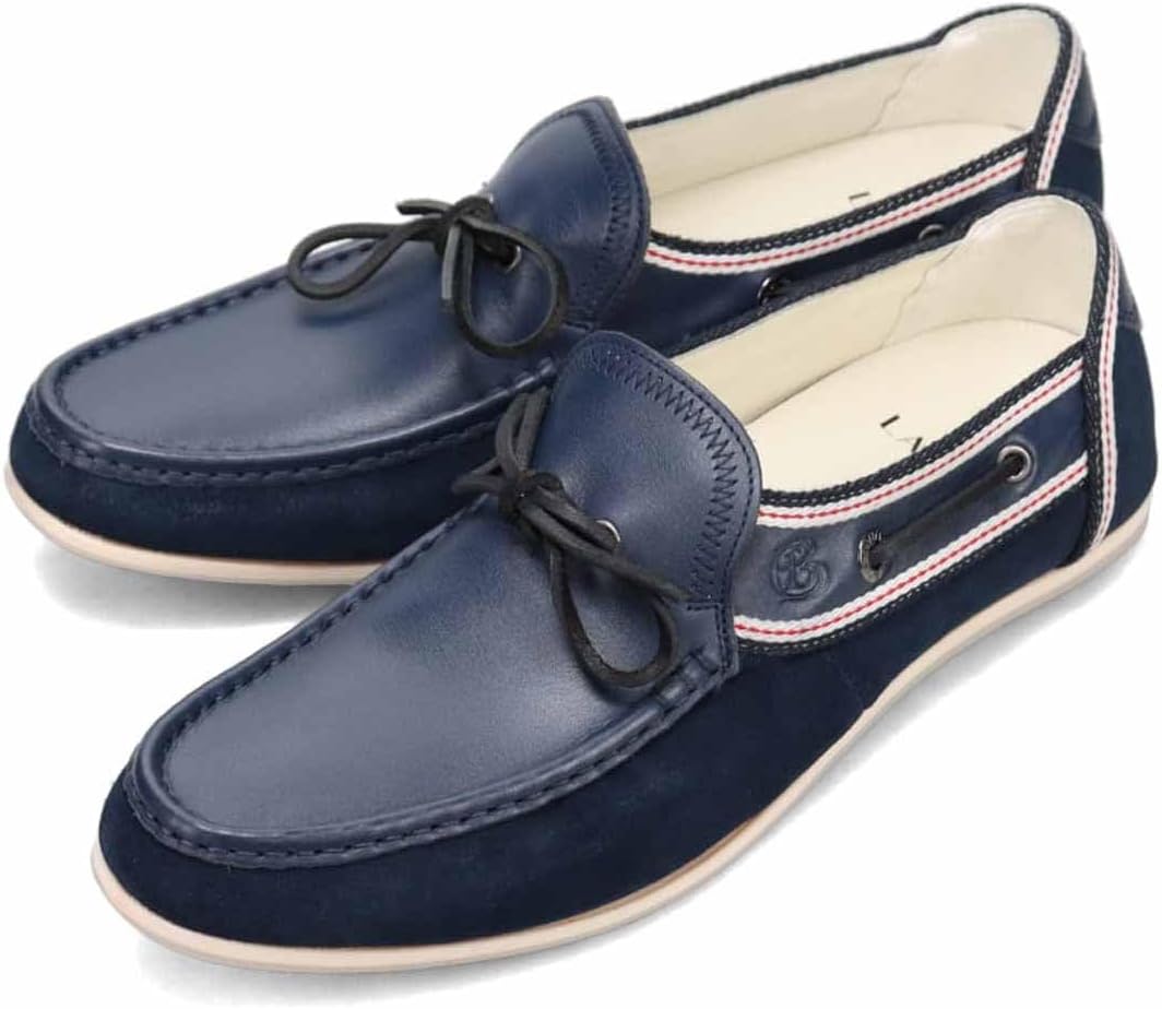 ランバンオンブルー] ドライビングシューズ 86544 メンズ