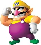 6 Inch Wario Super Mario Bros Brothers Removable Wall Decal Sticker Art Nintendo 64 SNES Home Kids R