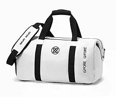 Amazon.co.jp: G/FORE Golf Unisex Boston Bag : Clothing