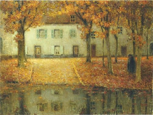Poster Henri Le Sidaner Chartres pour une décoration de salon élégante au style graffiti art