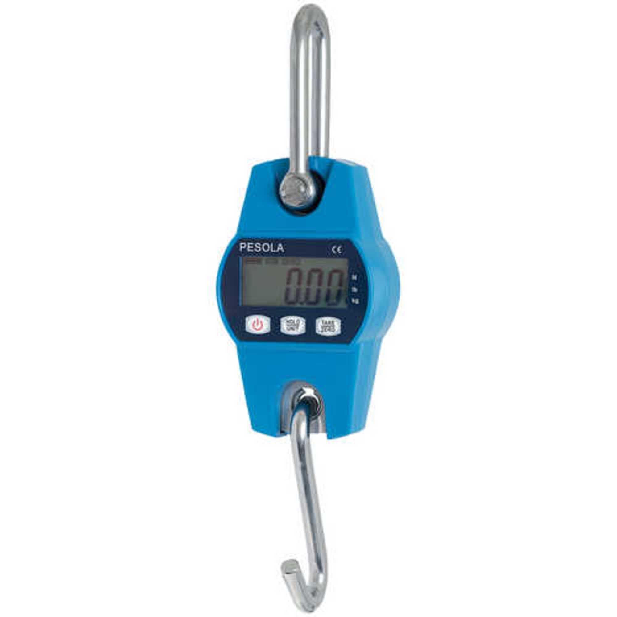 PESOLA Báscula Colgante PHS100-HD
