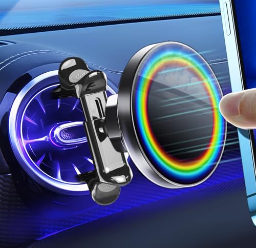 Amazon.co.jp: 【2025革新/丸型送風口適応・超强磁力】LIFMAGIC