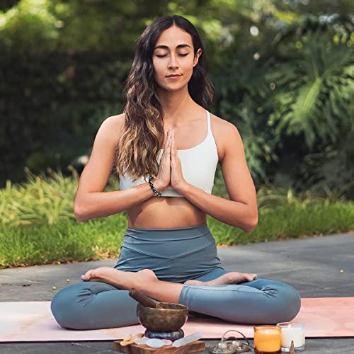 Triple Protection Bracelet, Tiger Eye Bracelet For Men Women, 10Mm Crystal Stone Beaded Black Obsidian Bracelet, Anxiety Relief,Increase Courage And Determination, Healing Energy Bead Bracelet #TOP3