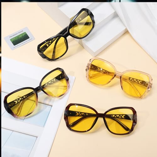 Image of DragonflyDreams Women Large Sunglasses, UV 400 Glasses