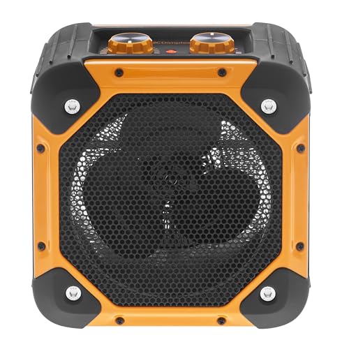 Dimplex Rugged 3KW Workshop Fan Heater Freestanding Electric Heater