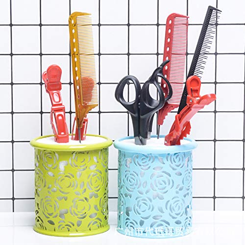 Andoer Suporte profissional para tesoura de cabelo para salão de beleza tesoura tesoura para armazen