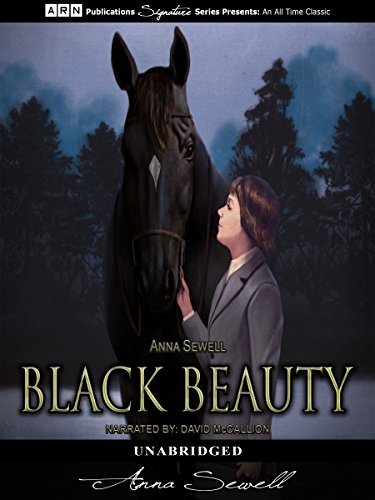 Black Beauty (illustrated) (English Edition)