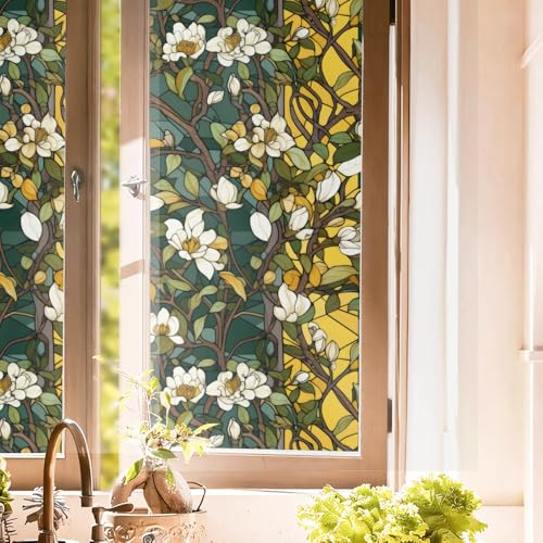 Vinilo Decorativo para Ventana 40x300 cm Multicolor