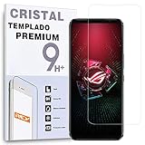Protector de Pantalla para ASUS ROG Phone 5s - ASUS ROG Phone 5s Pro, Cristal Vidrio Templado Premium