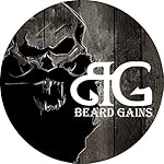 BEARD GAINS Medium Butter Hold Scented Balm for Men 2oz | Valhalla Luxury Vikings Conditioner | Style, Groom & Grow Facial Hairs W/Organic and Natural Product | Made in USA - Image 4