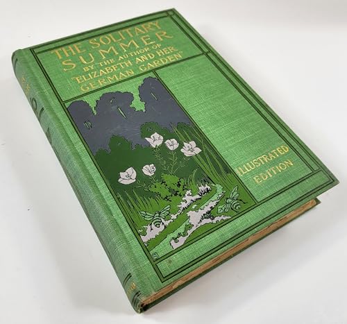 The Solitary Summer B0000EF6YY Book Cover