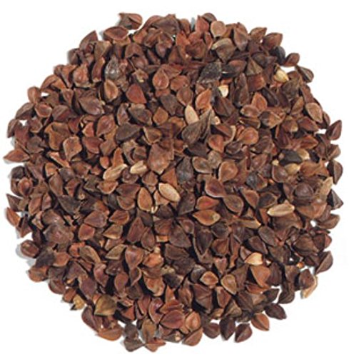 LEEWAY WOODWORK BUCKWHEAT SEEDS - UNHULLED MIRCOGREENS - SPROUTING - JUICING - SALADS (500G)