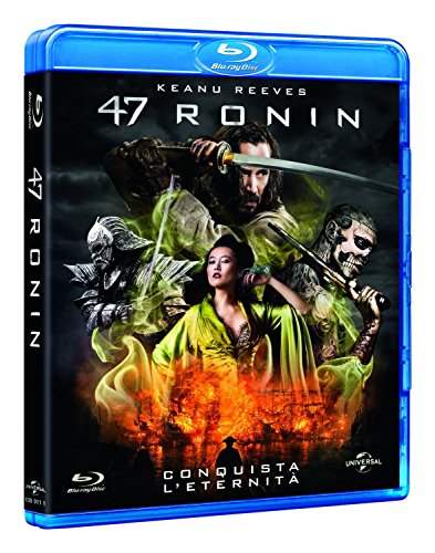 47 Ronin (Blu-Ray) [Italia] [Blu-ray]