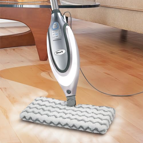 Shark Advanced Microfiber Washable & Reusable Cleaning Pads, Compatible with S3501 & S3601, Lifts & Locks in Dirt, Made for Laminate, Stone, Ceramic & Wood Surfaces, 2 Mop Pads Per Pack, XT3601 - image 7
