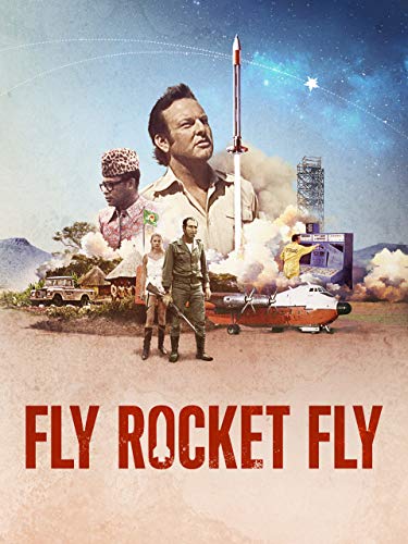 Fly Rocket Fly - Mit Macheten zu den Sternen