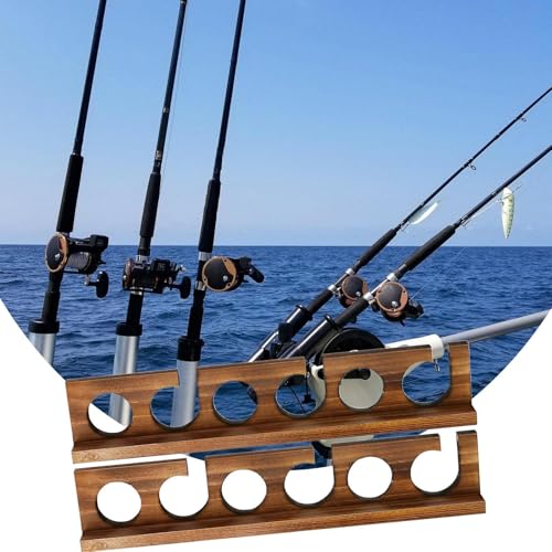 Support de canne à poisson pour organiser vos sorties de pêche - 4