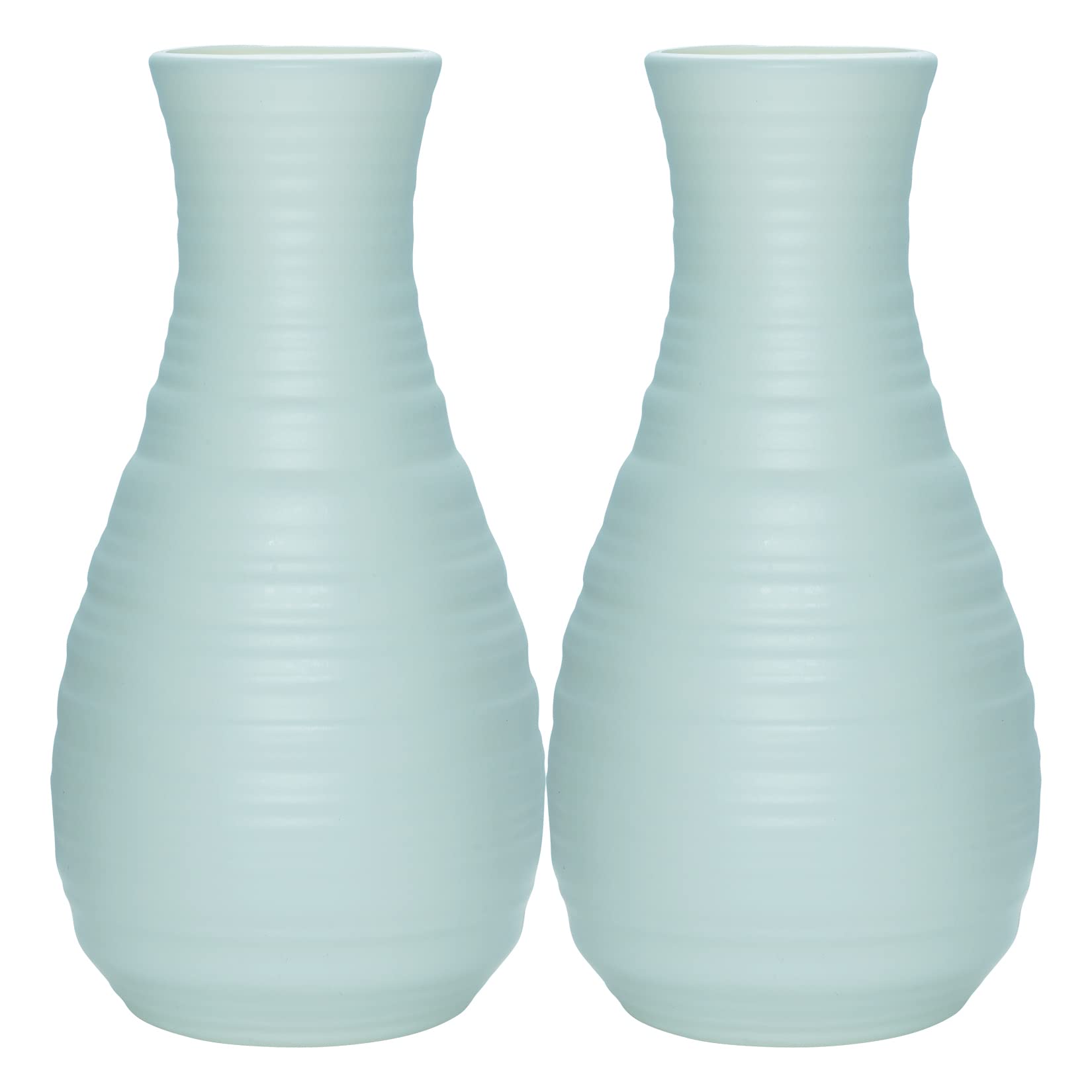 Amazon.com: 2 Pack Composite Plastics Flower Vase