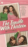 The Trouble with thirteen 0394820436 Book Cover