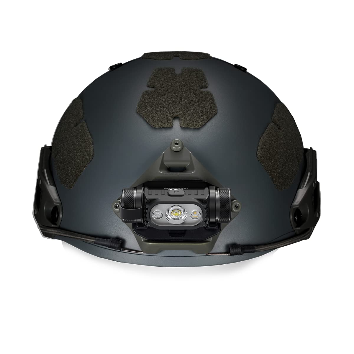Amazon.co.jp: Nitecore HC65M V2 NVG マウント可能なヘルメットライト