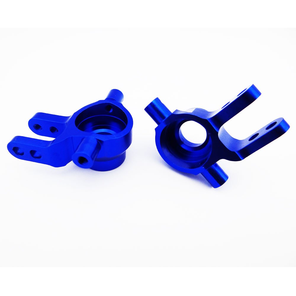 Atomik Alloy Front Shock Tower 1:10 Traxxas Slash 4X4 + Other TRX Models - Grey — view 15