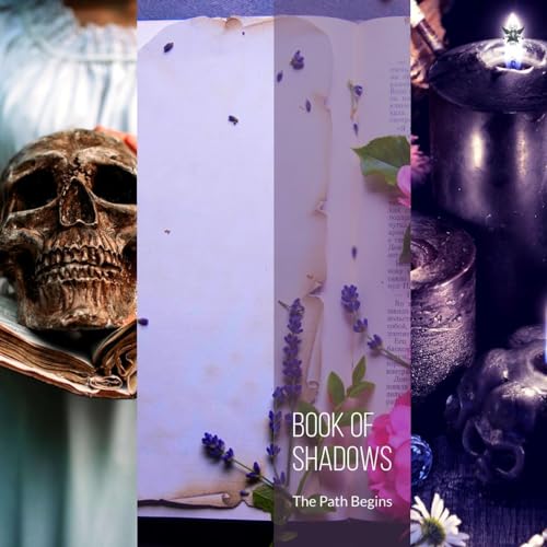Book of Shadows by Hekate's Finishing School episode artwork